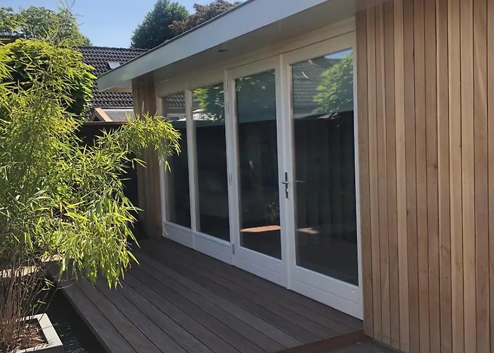 The Little White House