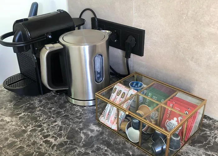 The Little White House