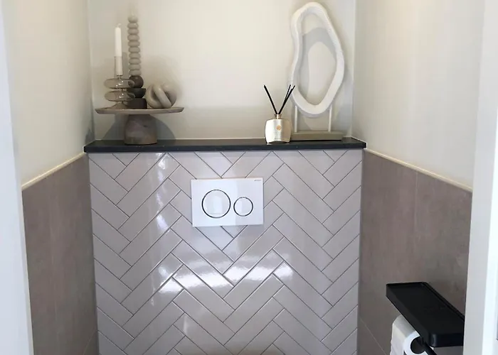 Couette-café The Little White House